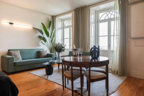 The Luxe Cube Apartment